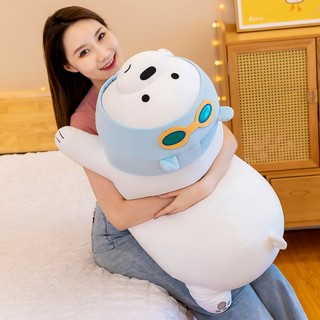 We Bare Bears Gấu Bông Đáng Yêu Trang Trí