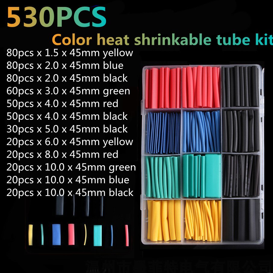 Hộp 530 / 560 / 580 / 625 Đầu Nối Dây Điện 2: 1