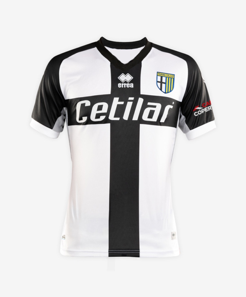 Áo jersey parma calcio 1913 2020-21 Cho Nam