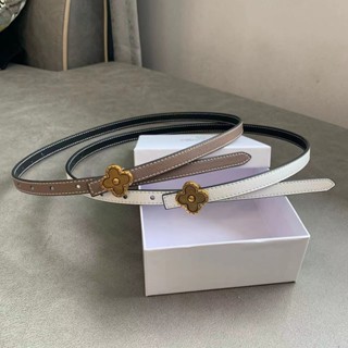  Hàng Có Sẵn! Hàng Có Sẵn! Thắt Lưng Da LV Chất Lượng Cao Cho Nam Nữ 