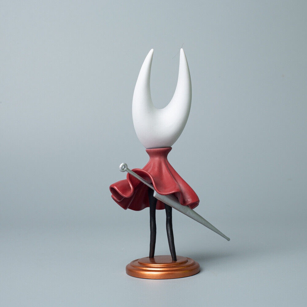 Bộ 3 Mô Hình Nhân Vật Game Hornet Quirrel The Knight