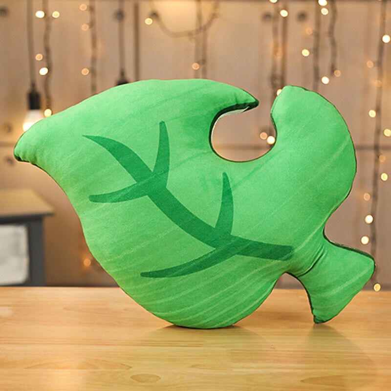 Gối Nhồi Bông Hình Động Vật Vui Nhộn 37cm