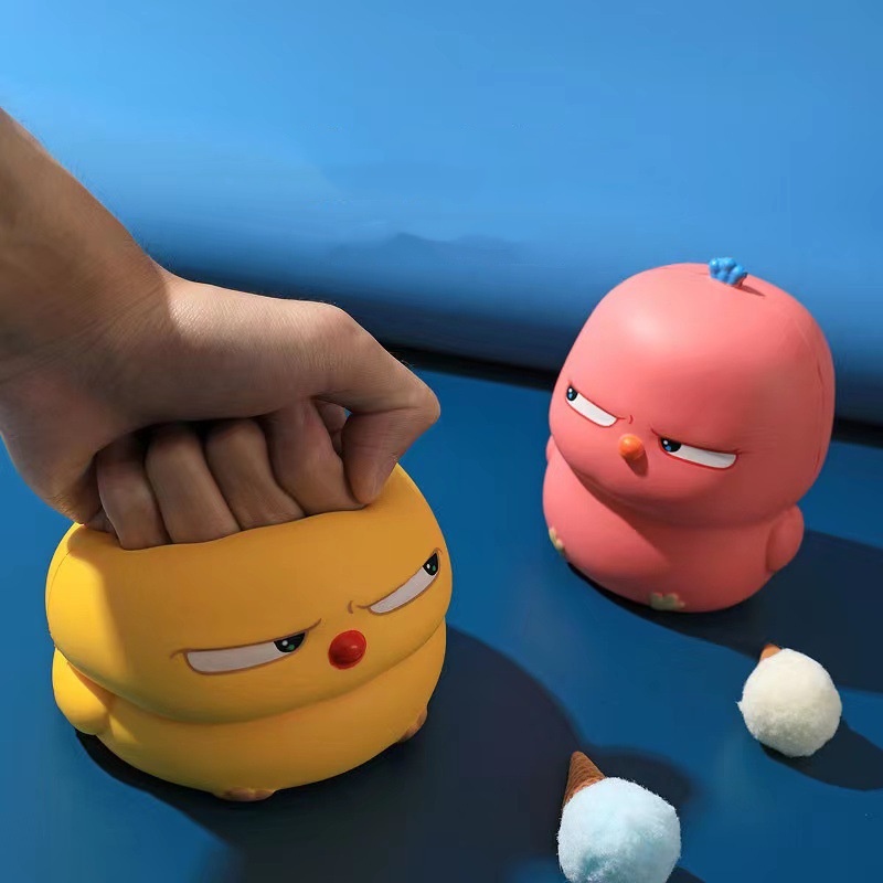 2pc warbie phebie slow rebound decompression toy pinch press stress relax relief kids người lớn đồ chơi squishy quà tặng