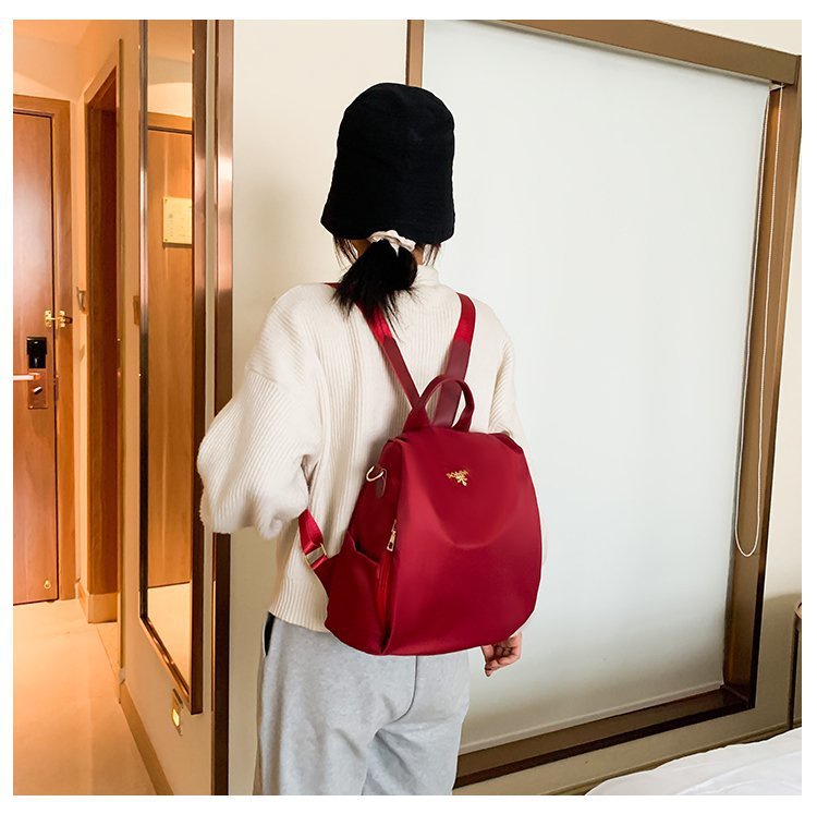 NEARAY  Balo vải oxford nhiều màu Cỡ Lớn dễ phối cho nữ 2023 NEW  Thoải mái Chất lượng cao Thanh lịch Đẹp K96T088 37Z230910