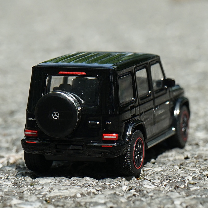 1:64 mercedes-benz g63 off-road xe mercedes g-class mô hình touyi xcartoys xe mô hình hợp kim xe đồ chơi