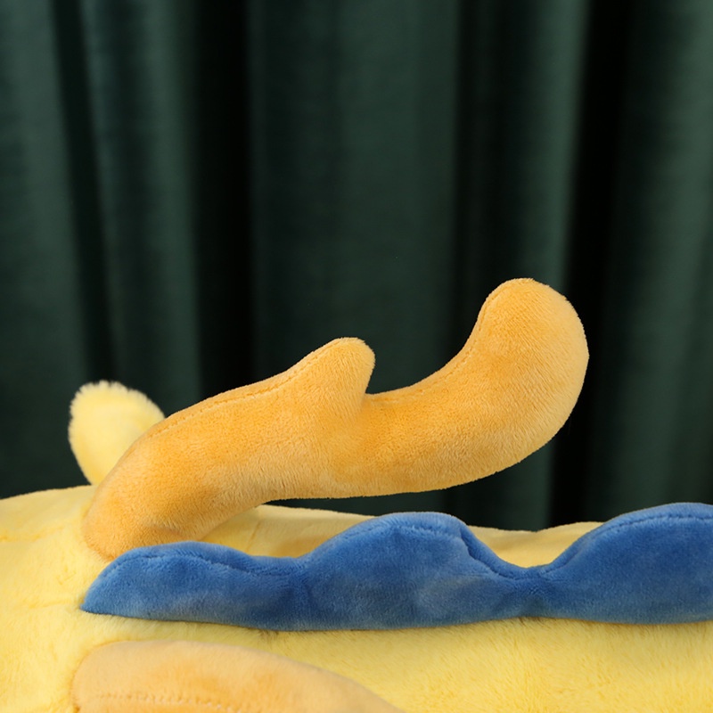 Đồ Chơi Nhồi Bông Hình Bố loong 100cm Để Bàn Trang Trí Nhà Cửa / Văn Phòng / Ngủ Trưa Trẻ Em Làm Quà Tặ