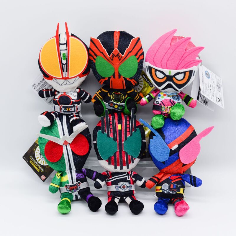 Thú Nhồi Bông kamen rider zi-o Nhiều Màu Sắc