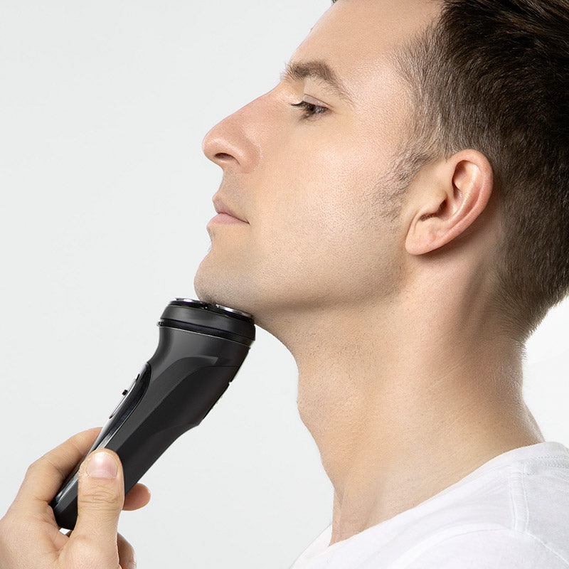 Máy cạo râu Blackstone Blackstone 3 chống nước IPX7-Sạc USB và pin tiện lợi,Bảo hành 12 tháng