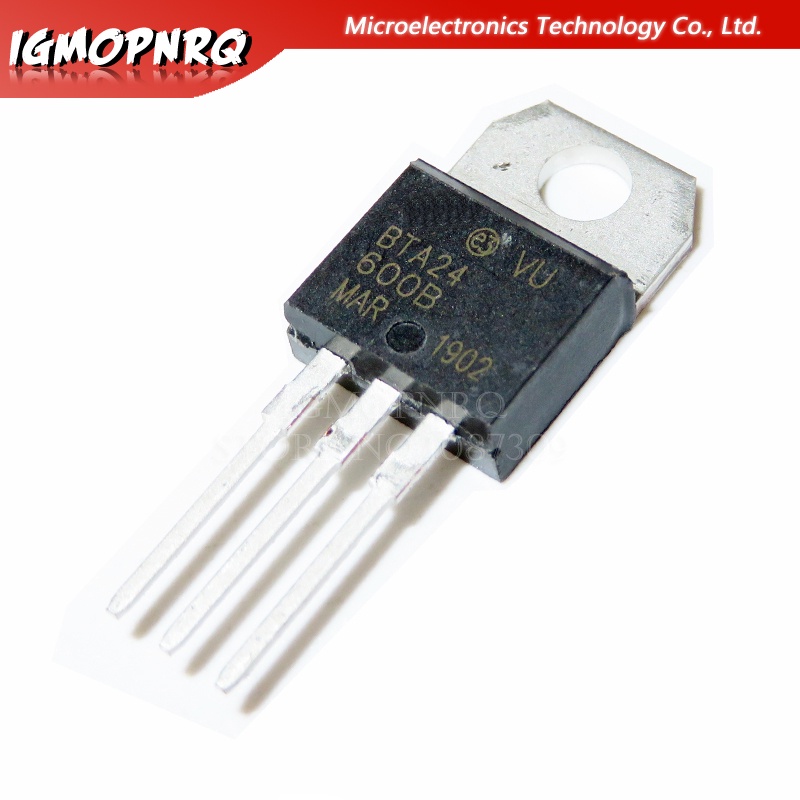 Set 10 Linh Kiện BTA12-600B BTA12-600C BTA12-800B BTA16-600B BTA16-600C BTA16-800B BTA20-600B BTA24-