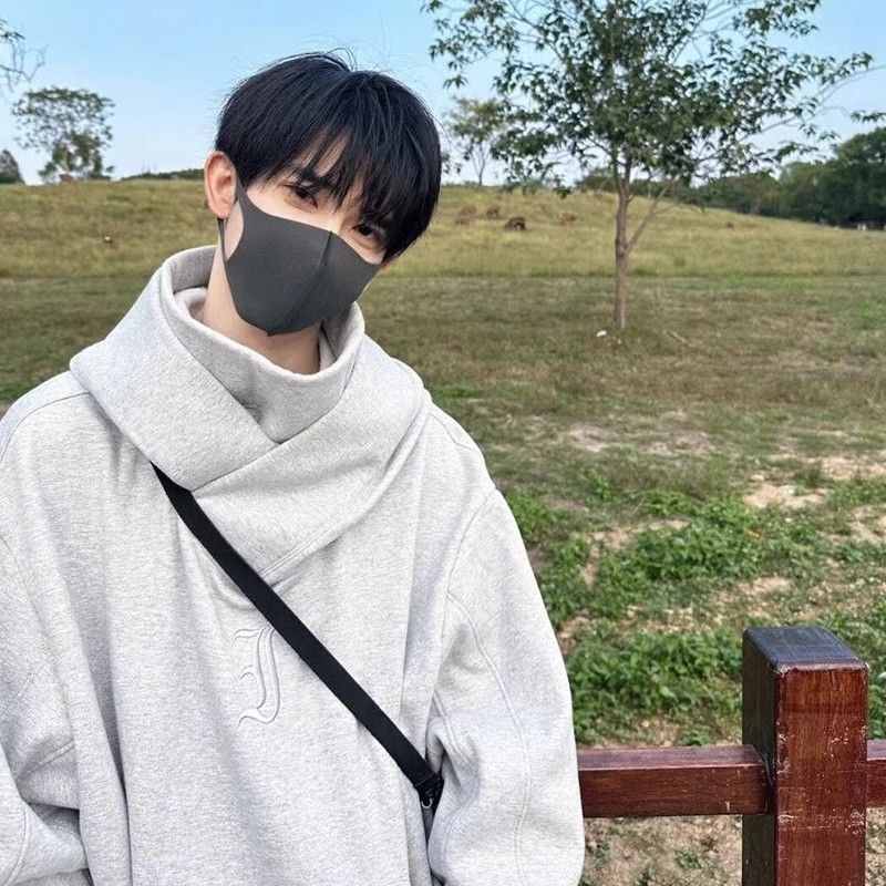 Áo hoodie Phong Cách Mỹ, thiết kế Trùm Đầu,cho Nam Giới phong cách Hip Hop, áo nam