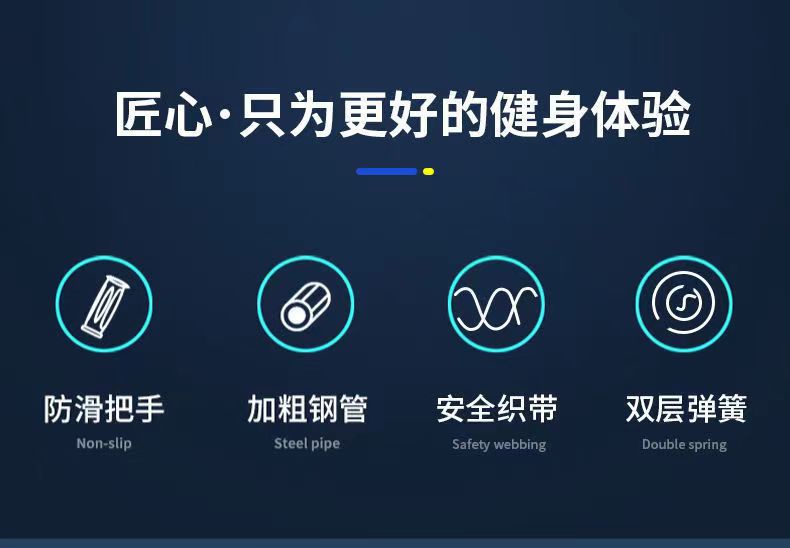 Dụng Cụ Lò Xo Cầm Tay Luyện Tập Cơ Bắp Tại Nhà Tiện Dụng