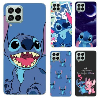 Điện Thoại Ốp Lưng Hình lilo & stitch Đáng Yêu Cho samsung galaxy m53 5g