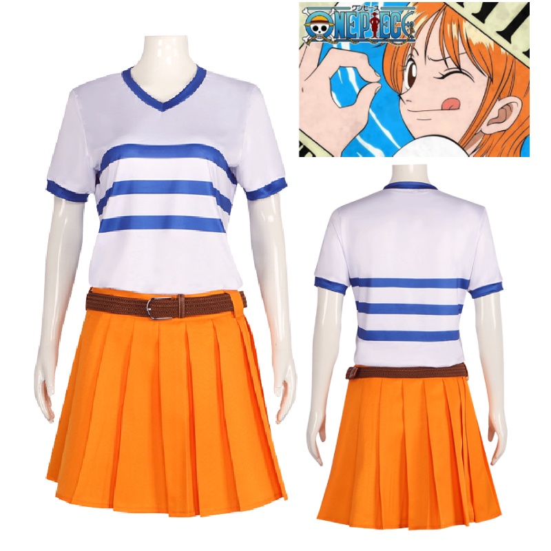 Bộ Đồ Hóa Trang Nhân Vật luffy Trong Phim one piece 2023