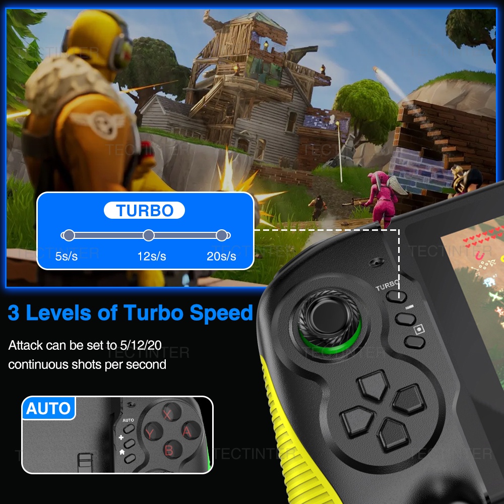 Tay Cầm Chơi Game Không Dây Cho nintendo switch