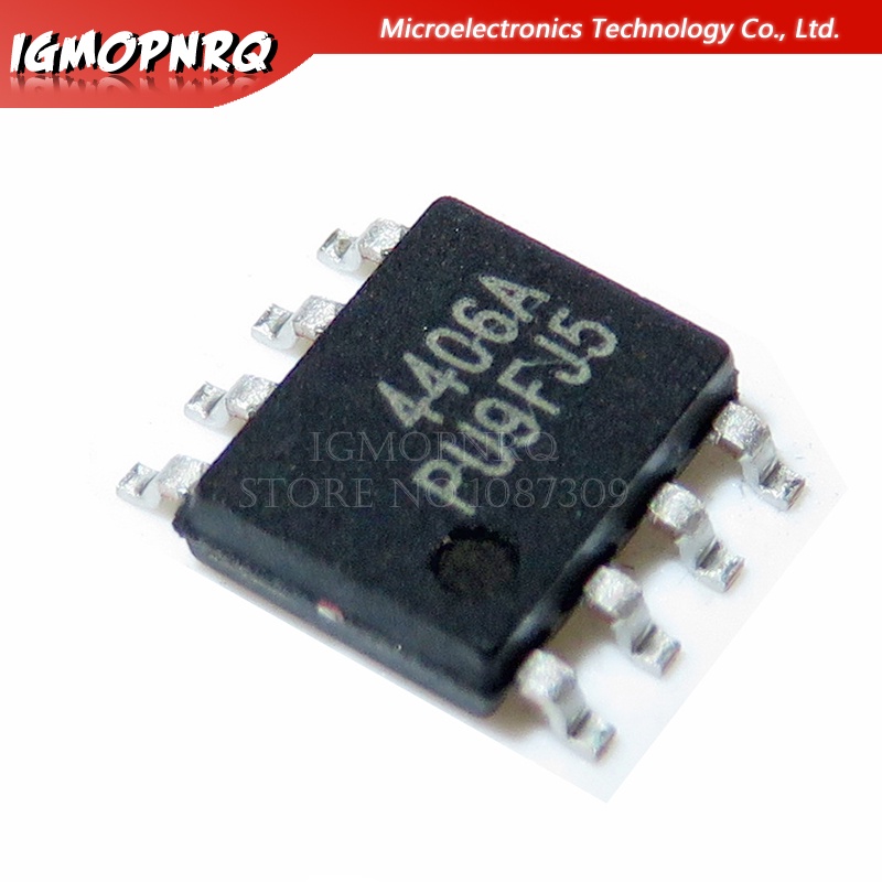 Set 10 Linh Kiện Bán Dẫn AO4406 AO4407 AO4407A AO4409 AO4423 AO4433 AO4435 AO4441 AO4354 AO4456 AO44