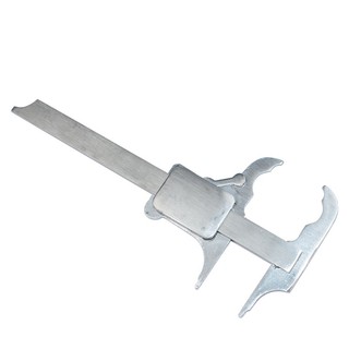 Thước Đo Răng Bằng Thép Không Gỉ
