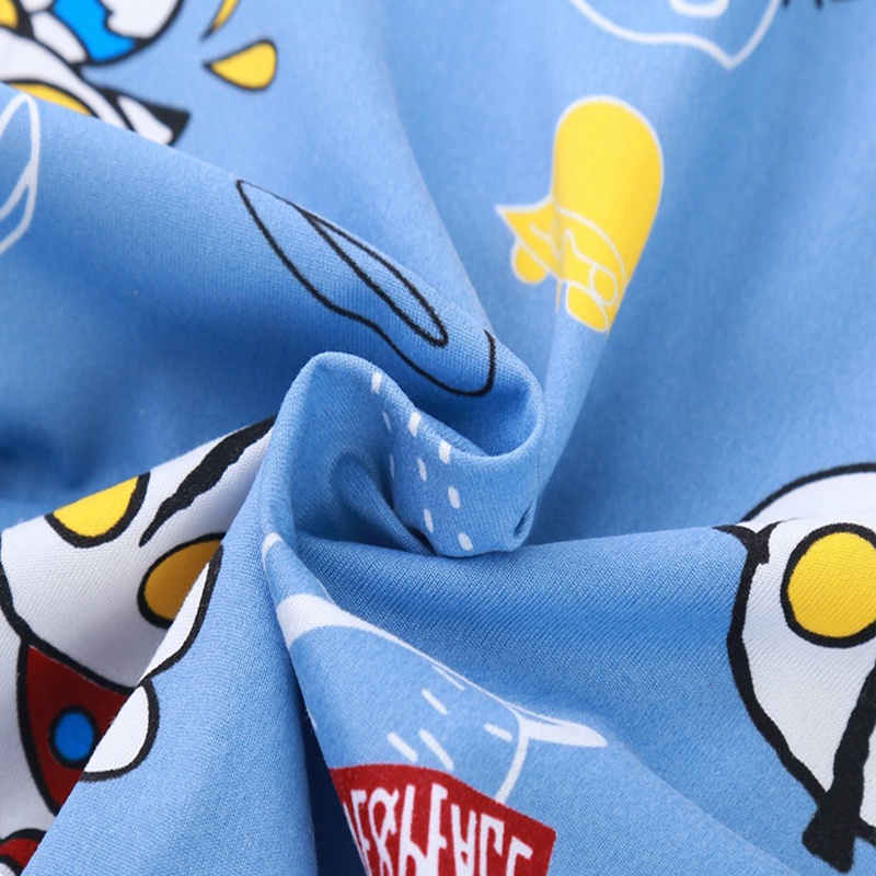 Bộ Đồ Ngủ Pijama gấu dâu Kuromi Tay Dài In Họa Tiết melody Dễ Thương Thời Trang Mùa Hè Cho Bé Gái