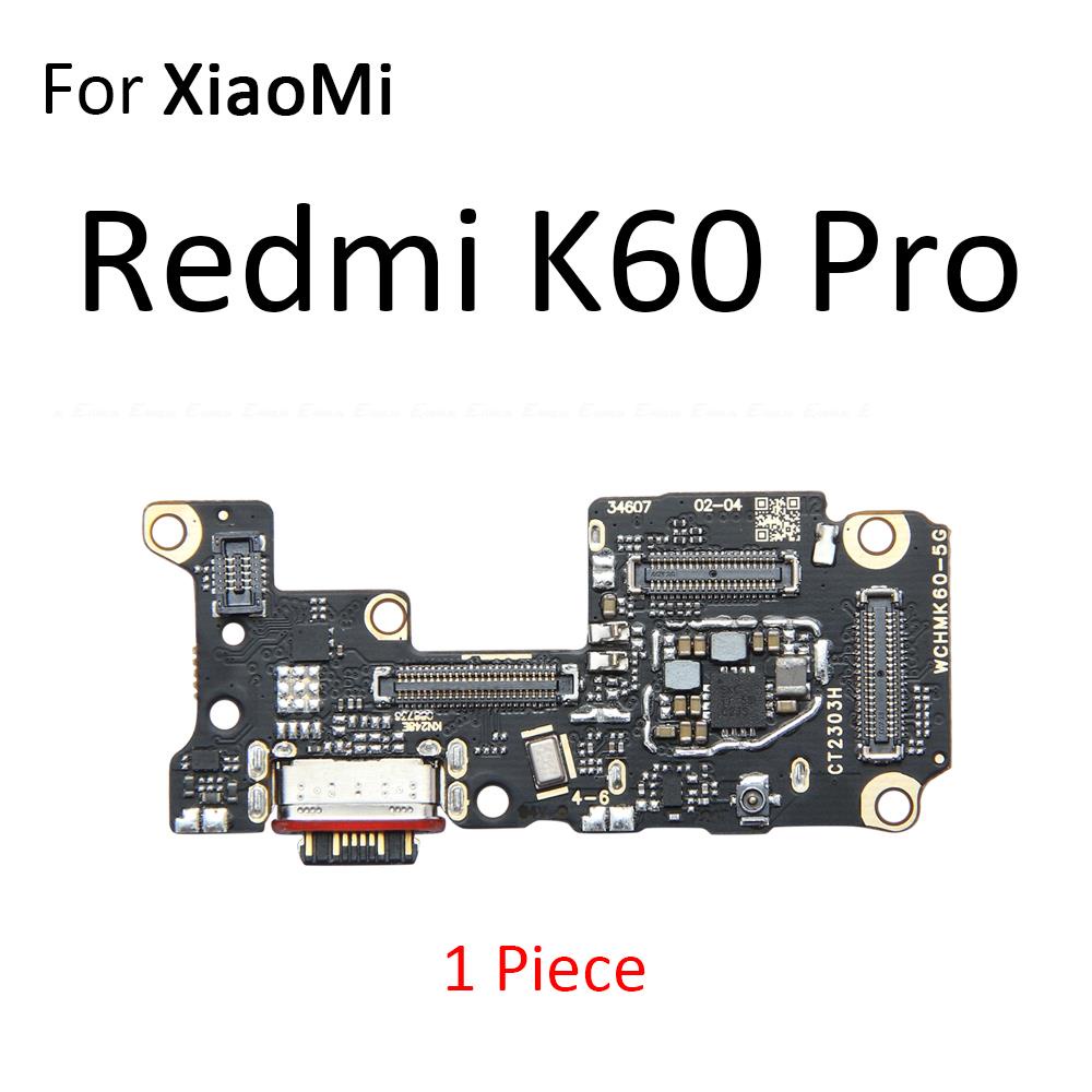 Mạch Cổng Sạc Chuyên Dụng Cho xiaomi redmi k20 k30 k30s k40 k40s k50 gaming ultra k50i k60e k60 pro plus