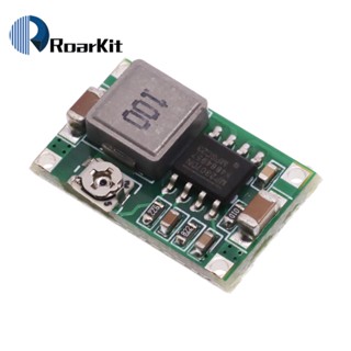 Rc Mô-Đun Hạ Áp mini360 dc 2a 4.75v-23v Xuống 1v-17v 17 X 11 X 3.8Mm lm2596