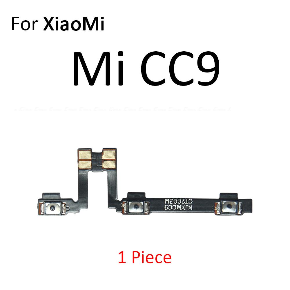 Mạch Nút Nguồn Và Dây Cáp Cho Điện Thoại xiaomi mi note 10 10i 10s 10t cc9e cc9 pro lite