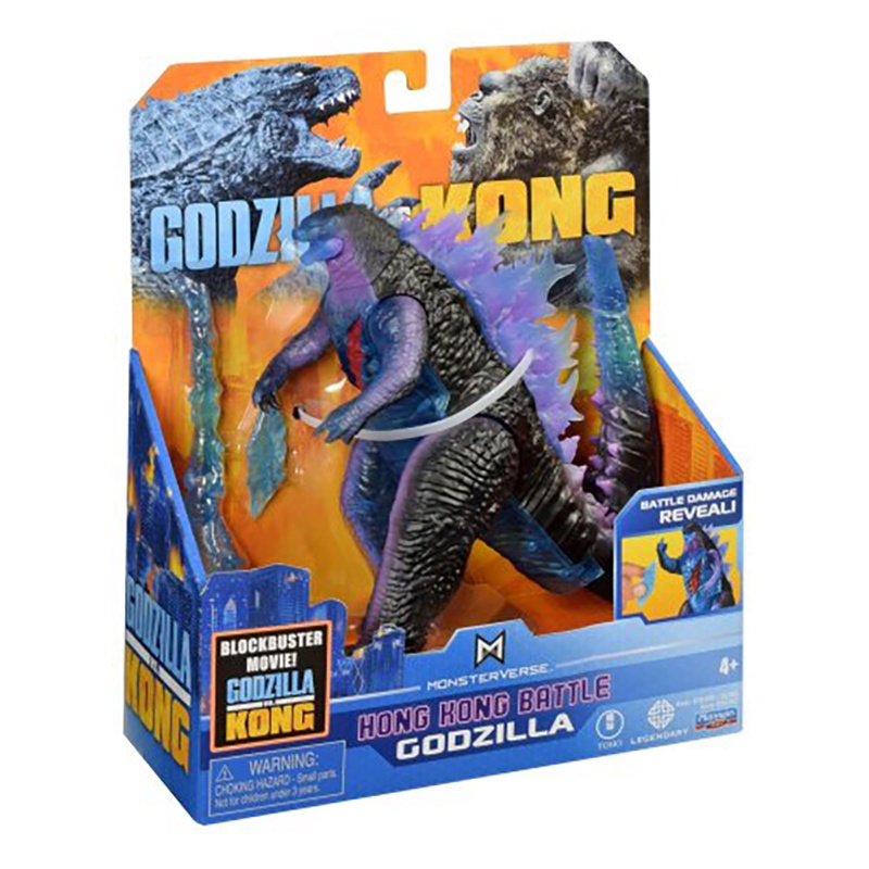 Godzilla Mô Hình Đồ Chơi Có Khớp Cử Động Bằng pvc Trang Trí Nhà Cửa