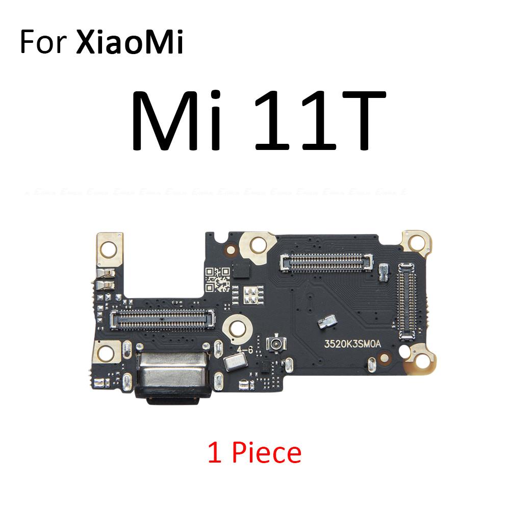 Bảng Mạch Cổng Sạc usb Kèm mic Dành Cho xiaomi mi 10 10t 10i 11 11i 11t 11x pro lite ultra 5g ne