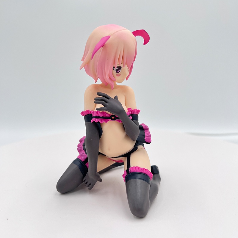 Mô Hình Nhân Vật Hntai konosuba megumin loli succubus Hoạt Hình anime 12cm