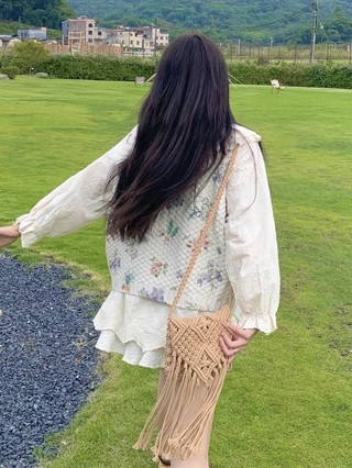 Bộ Váy Nữ Sinh Búp Bê