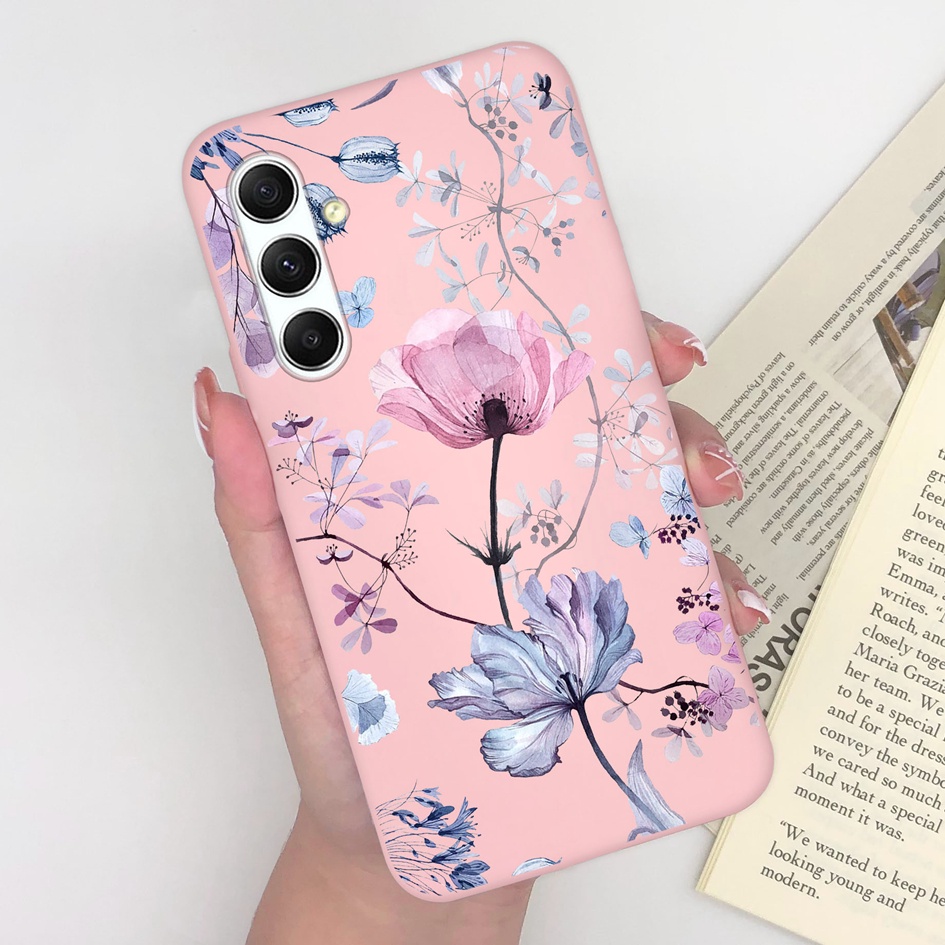 Điện Thoại Ốp Bằng tpu silicone Mềm Dành Cho samsung galaxy a34 a54 5g samsung a 34 a 54 galaxya34 a54