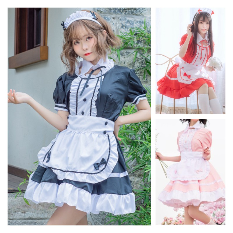 Dễ Thương Trang Phục Hóa Trang alice in wonderland Xinh Xắn