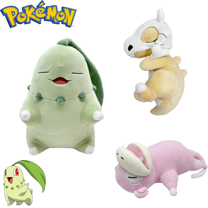Đồ chơi nhồi bông Hình pokemon goodra 38cm Mềm Mại Dễ Thương Trang Trí Bàn Làm Việc / Phòng Trẻ Em Quà Tặng Sinh Nhật Thời Trang