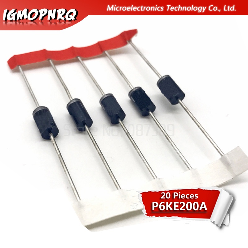 20 Đi Ốt p6ke200a 600w do-15 tvs