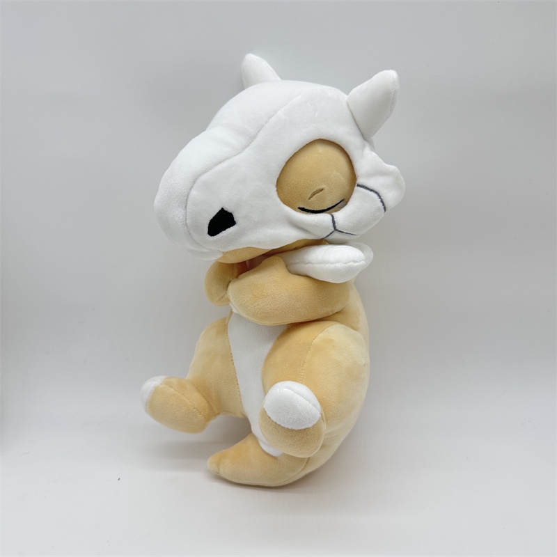 Đồ chơi nhồi bông Hình pokemon goodra 38cm Mềm Mại Dễ Thương Trang Trí Bàn Làm Việc / Phòng Trẻ Em Quà Tặng Sinh Nhật Thời Trang