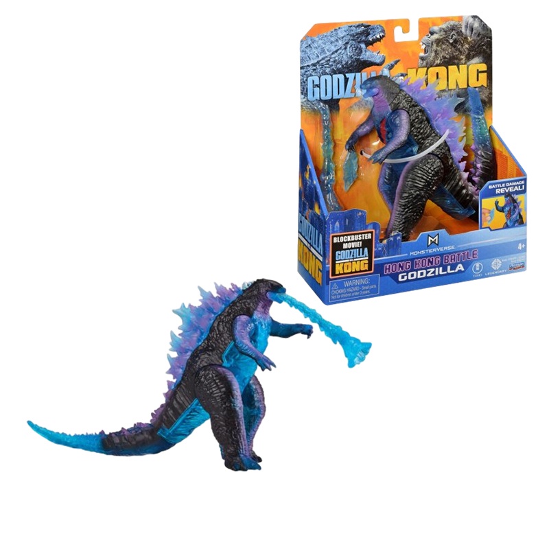 Godzilla Mô Hình Đồ Chơi Có Khớp Cử Động Bằng pvc Trang Trí Nhà Cửa