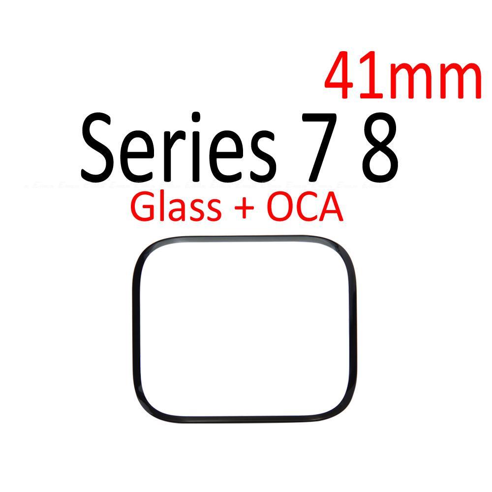 Màn Hình Cảm Ứng lcd Bằng Kính Thay Thế Chuyên Dụng Cho watch series 1 2 3 4 5 se 6 38mm 42mm 40mm 44mm oca