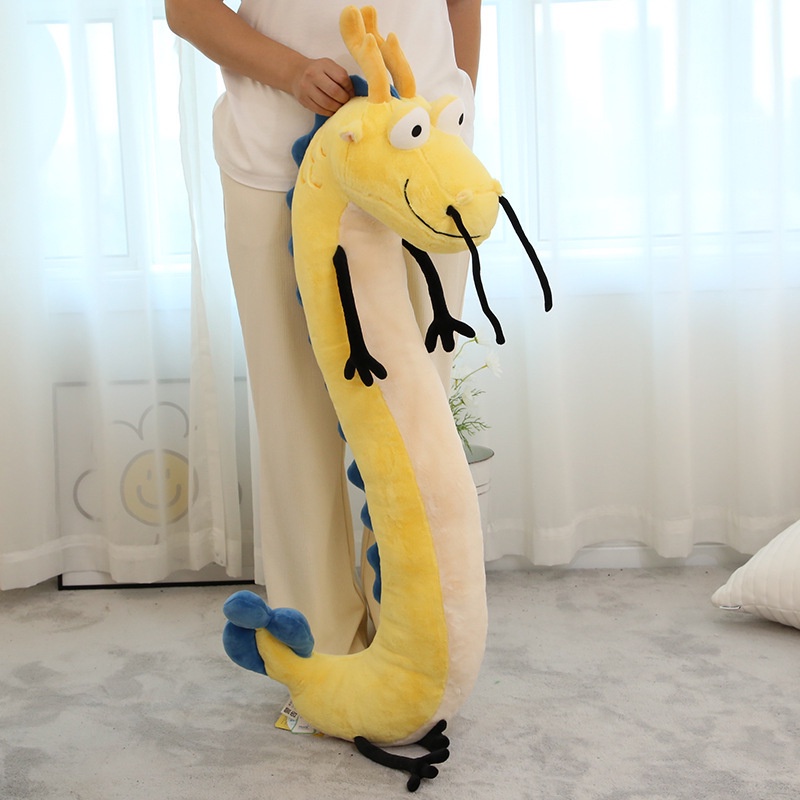 Đồ Chơi Nhồi Bông Hình Bố loong 100cm Để Bàn Trang Trí Nhà Cửa / Văn Phòng / Ngủ Trưa Trẻ Em Làm Quà Tặ