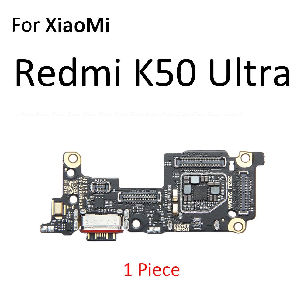 Mạch Cổng Sạc usb Chuyên Dụng Cho xiaomi redmi k20 k30 k30s k40 k40s k50 gaming ultra k50i k60e k60 pro plus
