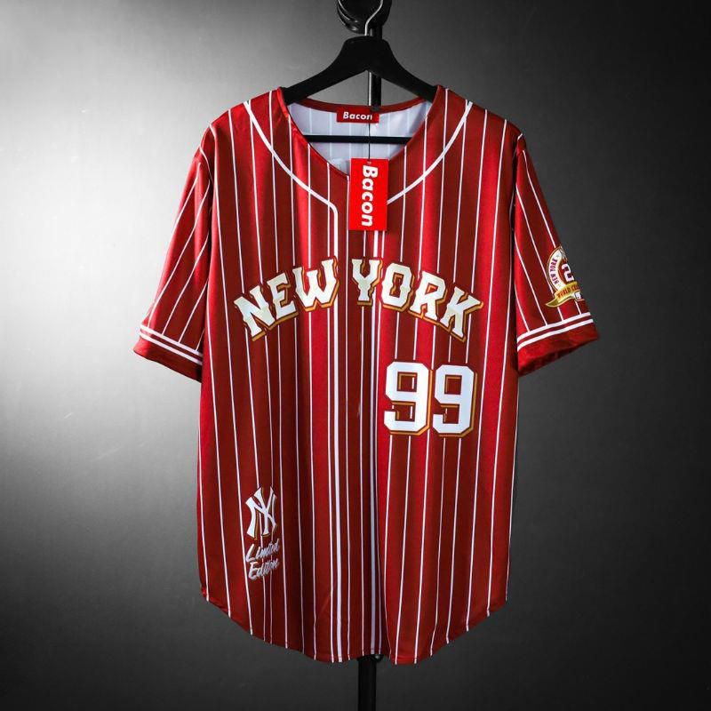 Giày bóng chày ngắn tay Unsixe New York 99 dành cho nam nữ 2025