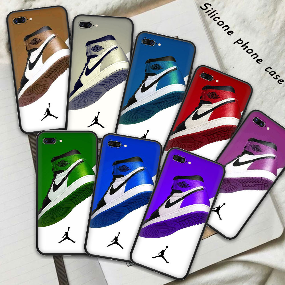 Ốp Điện Thoại Mềm 44N4 Jorda Air Redmi Note 12 Pro Plus 11t Pro 11tPro Plus 10A 10X A1 A2