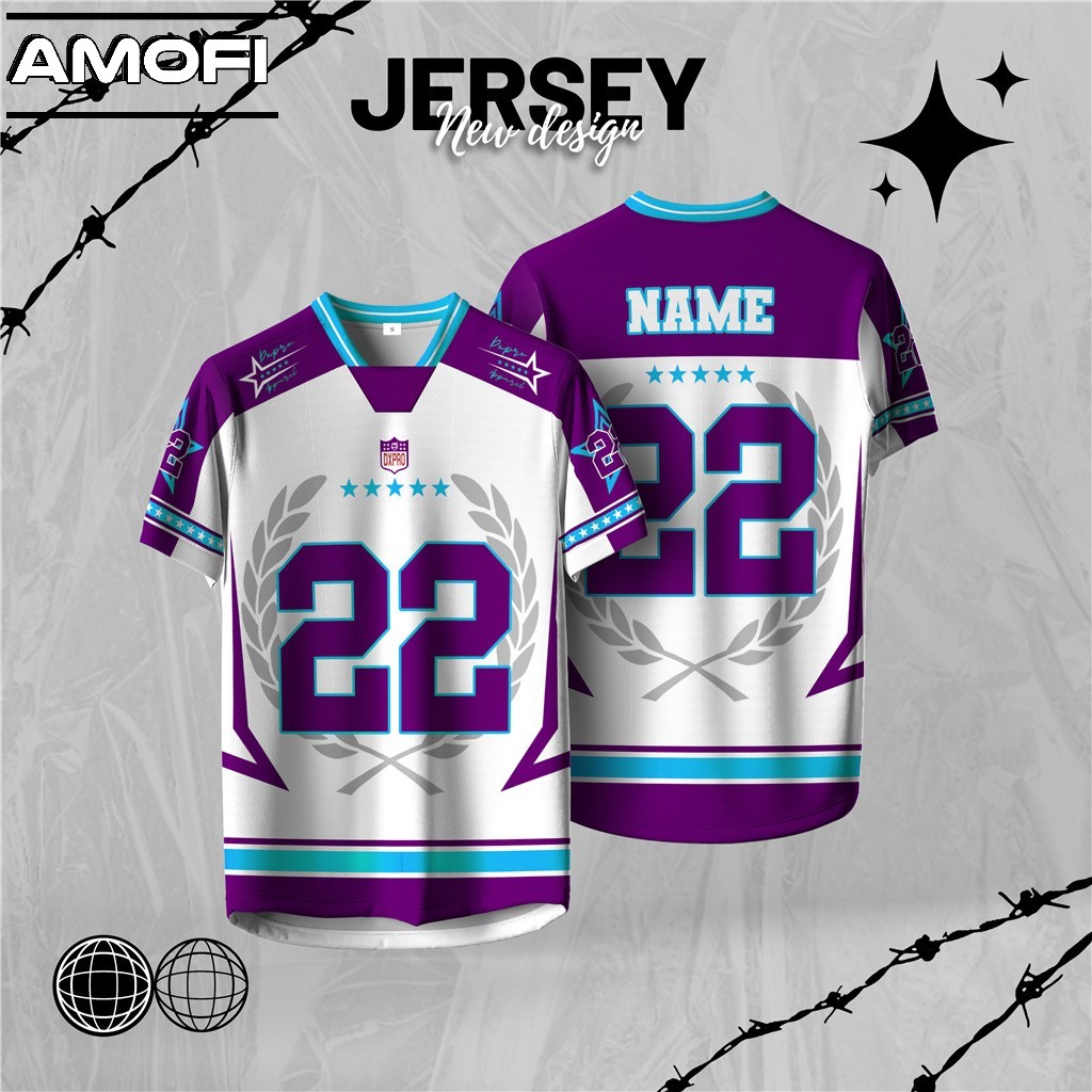 Áo Thun Cổ Điển NFL 2026, Jersey Chất Lượng Cao, Phù Hợp Cho Người Hâm Mộ Bóng Đá Mỹ