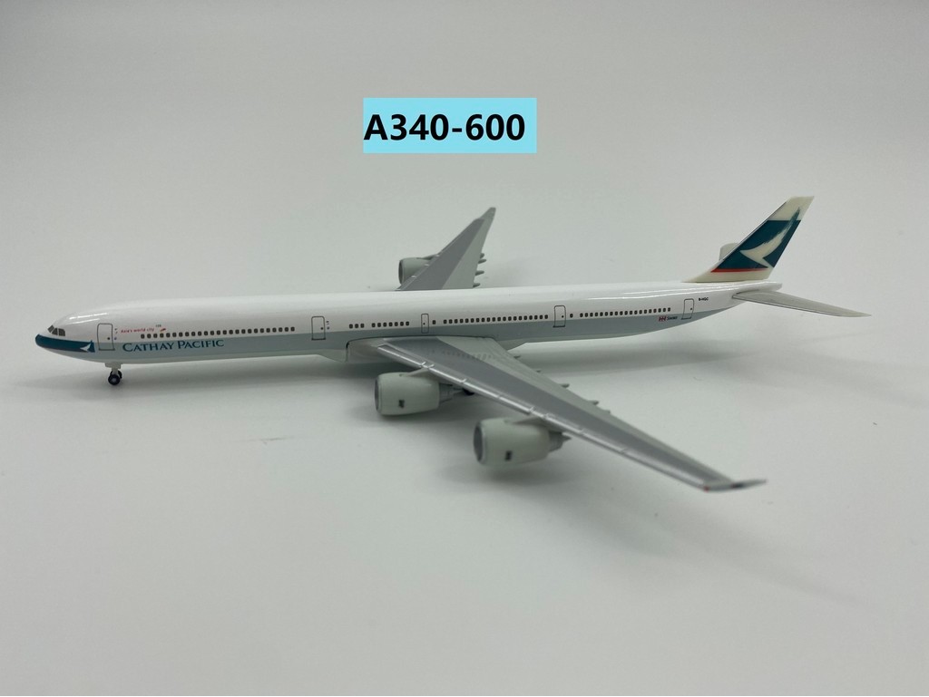 [HÀNG MỚI VỀ] 1:500 Cathay Pacific Airways 330 Oneworld International City Edition 747-400 máy bay