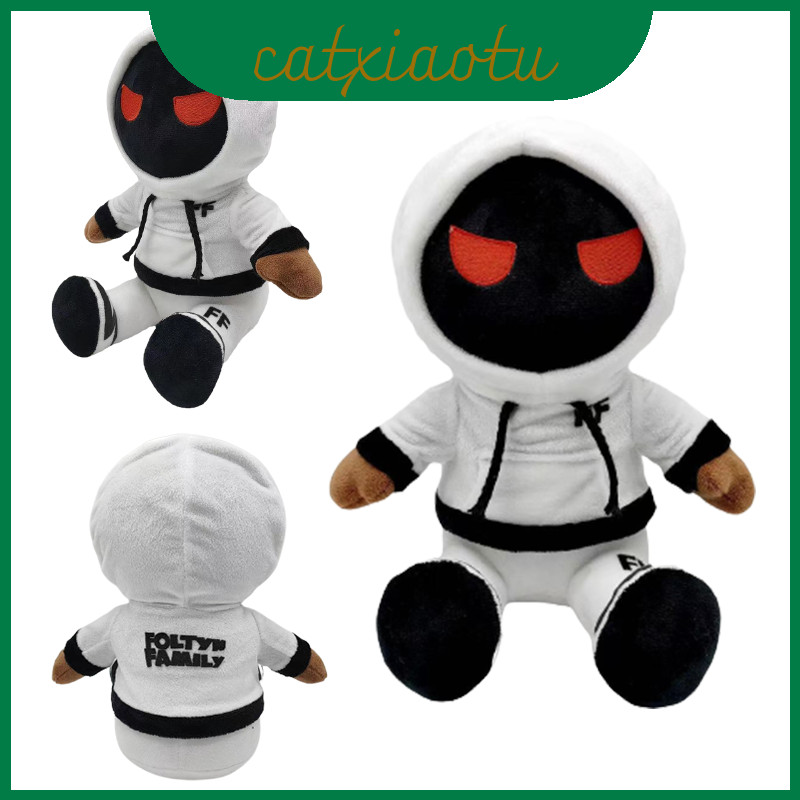 Gia Đình Sang Trọng Foltyn Đồ Chơi Mềm Lông Tơ Thú Nhồi Bông Búp Bê Kid Xmas Sinh Nhật