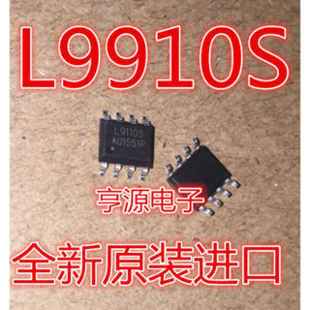 IC chip 5 mảnh L9110 L9110S SOP-8