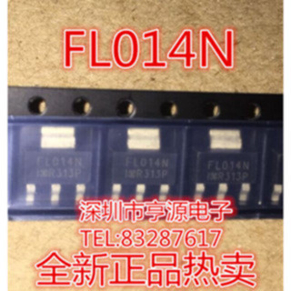 IC chip 5 mảnh IRFL014 IRFL014N FL014N SOT223 PMOS