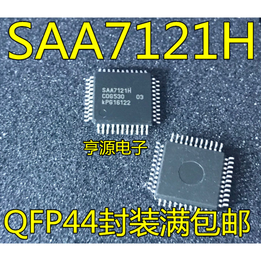 1 Cái SAA7121H SAA7121 LQFP-44