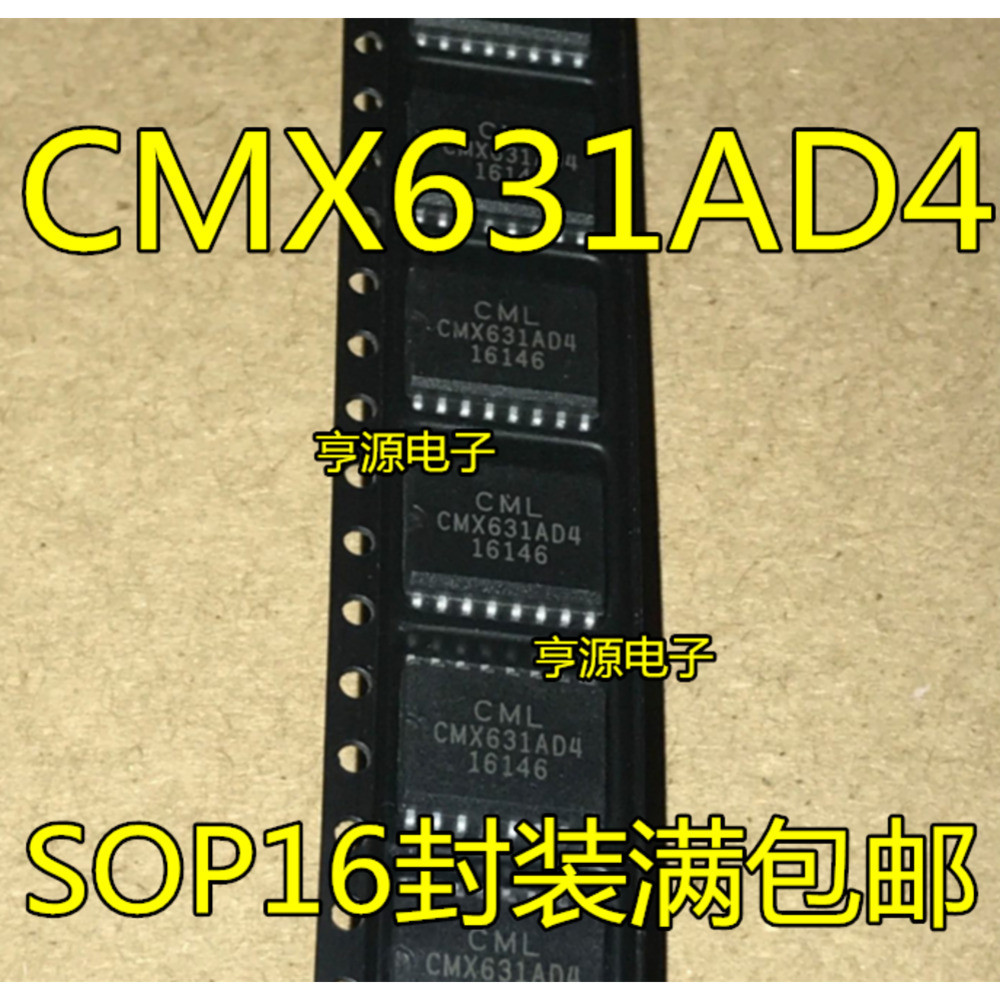 Chip CMX631 CMX631AD4 SOP16