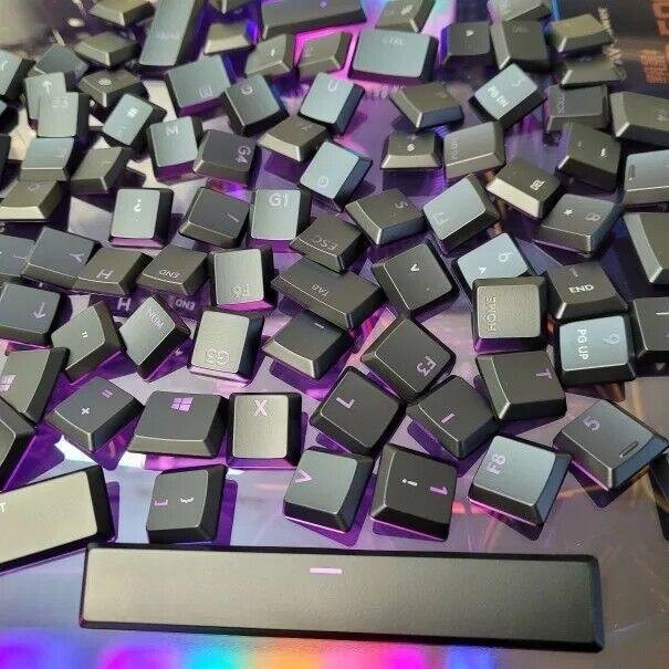 Logitech Logitech G913 G915 G915tkl Bàn phím Keycap Mờ Keycap Đơn Keycap