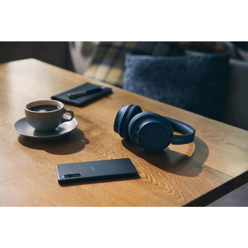 Tai nghe khử tiếng ồn không dây Sony WH-CH720N Tai nghe chất lượng âm thanh tuyệt vời Tai nghe Bluetooth không dây | BigBuy360 - bigbuy360.vn