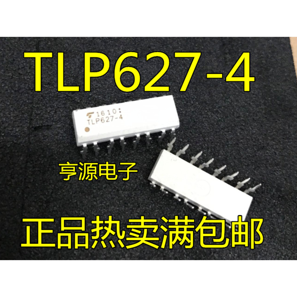 IC chip 5 mảnh TLP627-4 TLP627-4GB DIP-16 chip IC