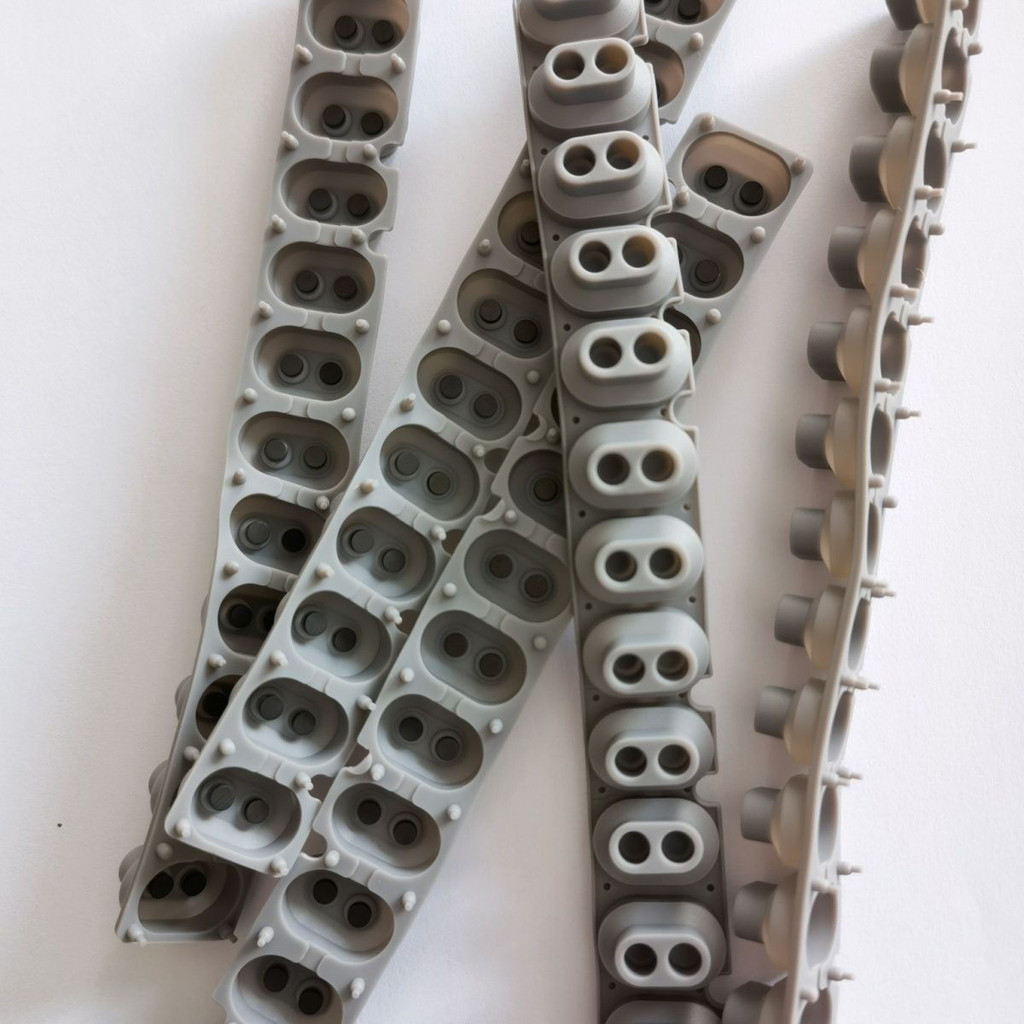 Vận Chuyển Trong 24 Giờ Thích Hợp Cho KORG KORG KORG SP170 SP180 SP250 SP280 B1 B2 Cao Su Dẫn Điện Đ